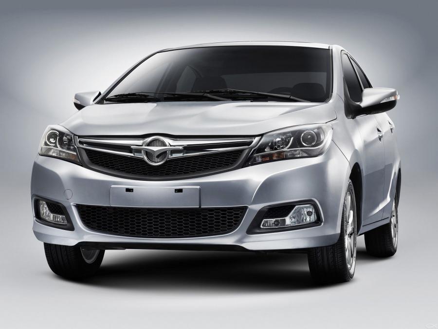  Haima M3 2013 года  (фото 4 из 6)